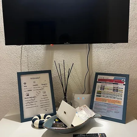 Apartamento La Tibulina