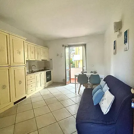 Apartment La Tibulina